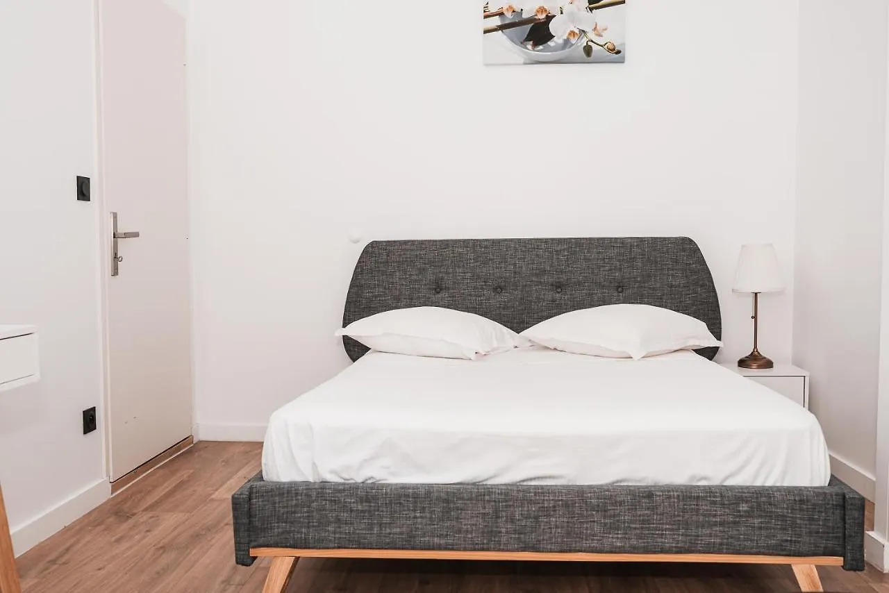 R'Apparts T3 Lafayette Vintage Hypercentre Grenoble Daire