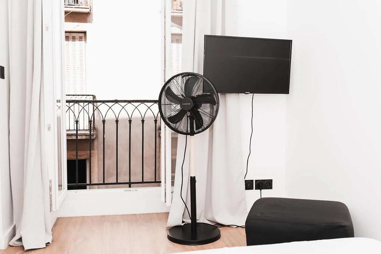 R'Apparts T3 Lafayette Vintage Hypercentre Grenoble Daire